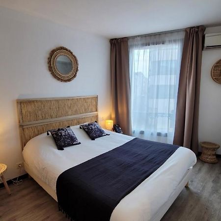 Отель Le Relais Du Valois Cognac Centre Экстерьер фото