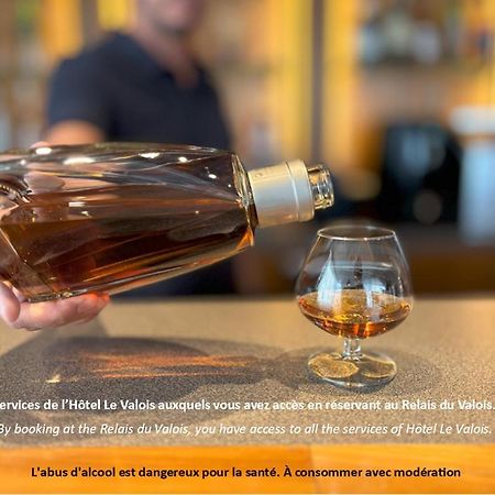 Отель Le Relais Du Valois Cognac Centre Экстерьер фото