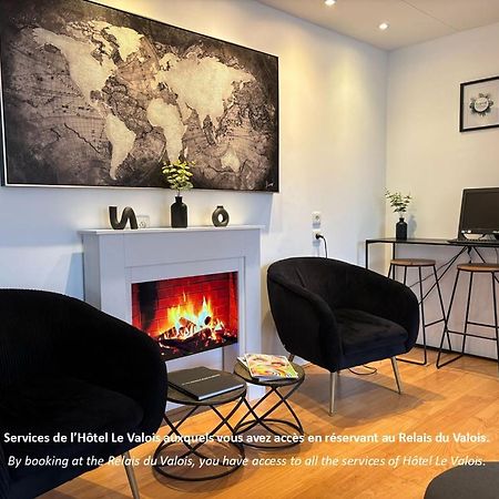 Отель Le Relais Du Valois Cognac Centre Экстерьер фото