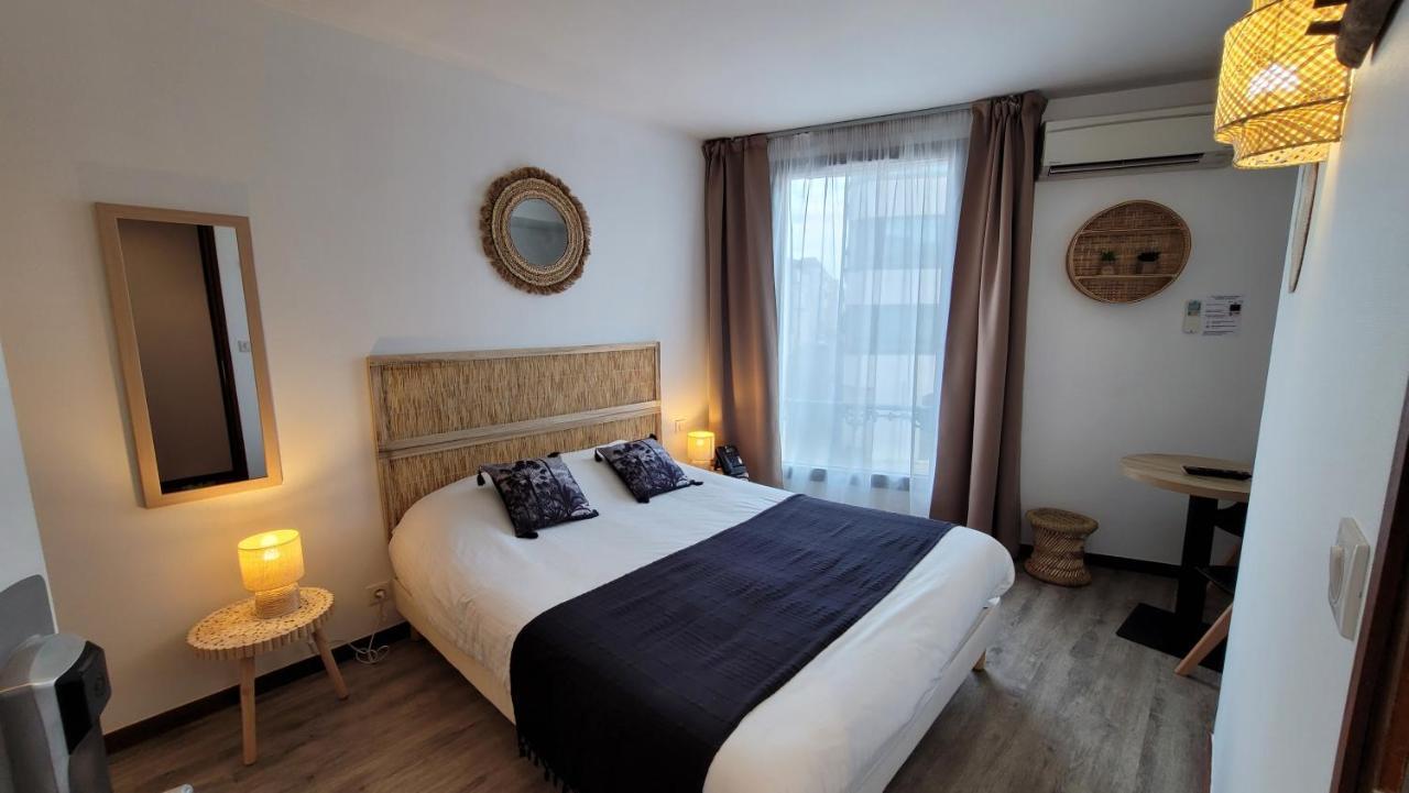 Отель Le Relais Du Valois Cognac Centre Экстерьер фото