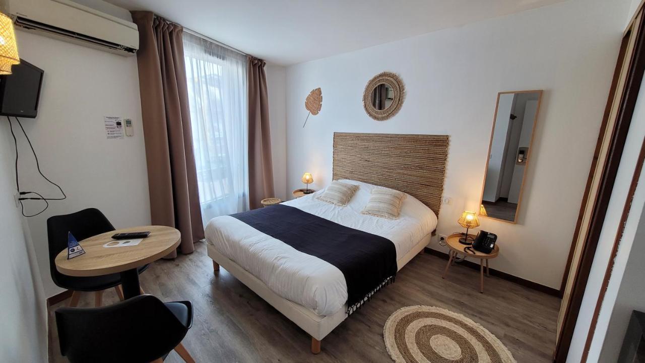 Отель Le Relais Du Valois Cognac Centre Экстерьер фото