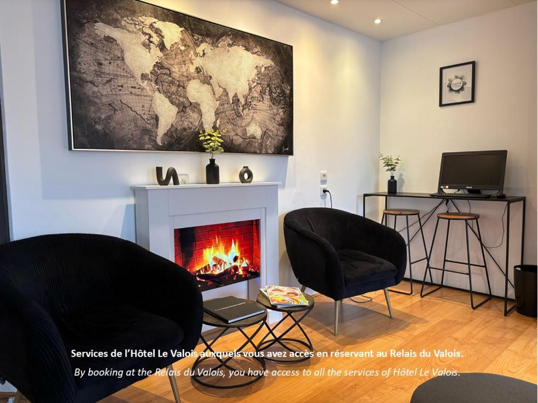 Отель Le Relais Du Valois Cognac Centre Экстерьер фото